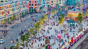 Điểm đến quốc tế mới Vũ Yên tăng sức hấp dẫn cho du lịch miền Bắc