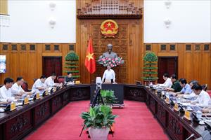 Thủ tướng: Hoàn thành đường dây 500 kV mạch 3 dịp kỷ niệm 79 năm Cách mạng Tháng Tám và Quốc khánh 2/9