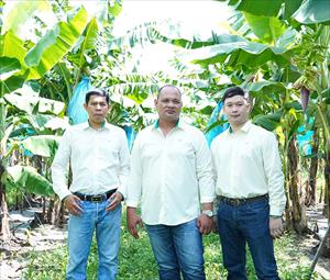 THACO AGRI thu hút chuyên gia nước ngoài đến làm việc