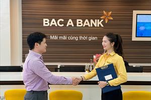 BAC A BANK giảm lãi vay, đồng hành cùng khách hàng chịu ảnh hưởng bởi bão Yagi