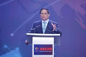 Thủ tướng: Một ASEAN tự cường không thể thiếu đội ngũ doanh nhân, doanh nghiệp tự cường