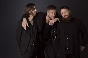 Imagine Dragons sẽ trình diễn trong supershow 8WONDER tại TP Hồ Chí Minh