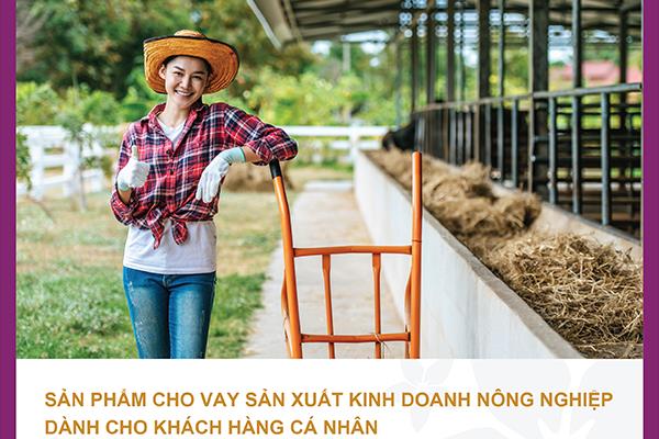 BAC A BANK cho vay phát triển nông nghiệp với hạn mức lên tới 10 tỷ đồng