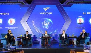 Nhà khoa học VinFuture lý giải vì sao AI không thể thông minh được như con người