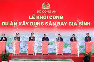 Thủ tướng Phạm Minh Chính: Xây dựng sân bay Gia Bình (Bắc Ninh) với yêu cầu '3 nhất'