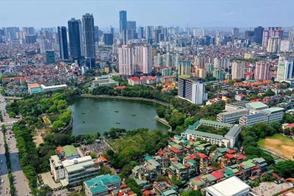 Thủ tướng phê duyệt Quy hoạch Thủ đô Hà Nội thời kỳ 2021-2030, tầm nhìn đến 2050