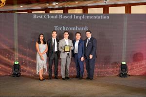 Techcombank được Tạp chí The Asian Banker vinh danh nhiều hạng mục giải thưởng