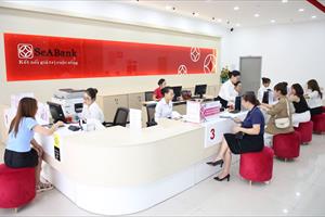 SeABank đạt lợi nhuận hơn 3.238 tỷ đồng 6 tháng đầu năm