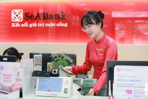 SeABank lãi trước thuế 4.508 tỷ đồng, CASA duy trì đà tăng trưởng