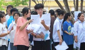 Gần 19.000 thí sinh bước vào kỳ thi tuyển sinh lớp 10 THPT tại Hà Tĩnh