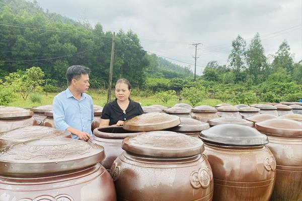 Tháo gỡ khó khăn đưa kinh tế tập thể Hà Tĩnh hoạt động hiệu quả