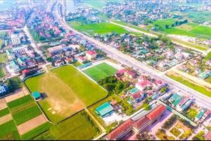 Huyện Nghi Lộc xây dựng nông thôn mới theo hướng đi sâu vào chất lượng