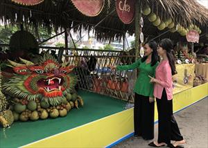 Hơn 100 gian hàng trái cây sẽ tham gia Lễ hội Mùa trái chín tại Bình Dương