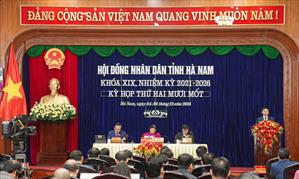 Năm 2025, Hà Nam phấn đấu có 52 xã đạt chuẩn NTM nâng cao, NTM kiểu mẫu