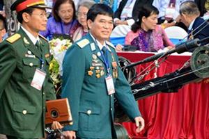 Anh hùng LLVTND Phạm Phú Thái: “Bay như Thái”