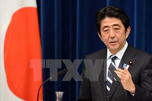 Thủ tướng Nhật Bản dự định gặp Tổng thống đắc cử Mỹ để bàn về TPP