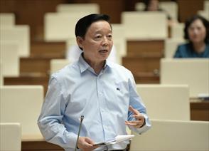 Phó Thủ tướng Trần Hồng Hà: Biến rác thành tài nguyên, xây dựng kinh tế tuần hoàn