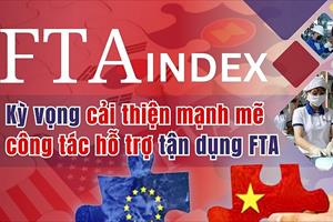 Khi nào Bộ chỉ số FTA Index được ban hành?