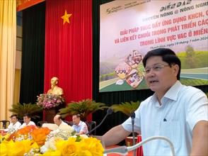 Hội Làm vườn Việt Nam thúc đẩy phát triển sản phẩm OCOP trong lĩnh vực VAC