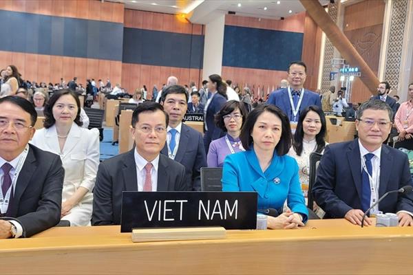 Việt Nam thúc đẩy hợp tác bảo tồn và phát huy giá trị di sản
