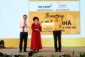 BAC A BANK kỷ niệm 30 năm tâm sáng vươn xa