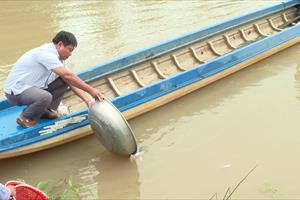 Huyện Cao Lãnh thực hiện mô hình sinh kế mùa nước nổi