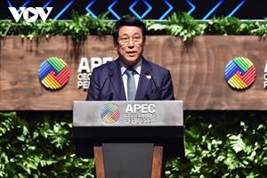 Chủ tịch nước Lương Cường dự Hội nghị Thượng đỉnh Doanh nghiệp APEC 2024