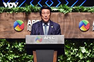 Chủ tịch nước Lương Cường dự Hội nghị Thượng đỉnh Doanh nghiệp APEC 2024