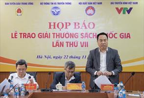 Giải thưởng Sách Quốc gia lần thứ VII