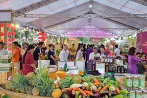Thừa Thiên Huế đẩy mạnh quảng bá sản phẩm OCOP