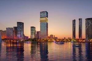 Marina Central Tower chính thức cho thuê văn phòng và mặt bằng bán lẻ tại quận 1