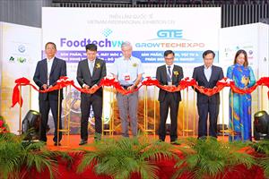 Growtech Vietnam 2024 thúc đẩy phát triển hợp tác quốc tế trong nông nghiệp