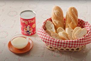 Sữa Ông Thọ tái hiện “góc phố ẩm thực tuổi thơ” tại Lễ hội bánh mì 2024