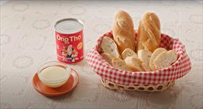 Sữa Ông Thọ tái hiện “góc phố ẩm thực tuổi thơ” tại Lễ hội bánh mì 2024
