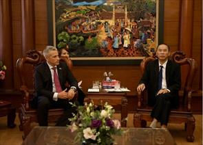 Việt Nam và Belarus tăng cường hợp tác trong lĩnh vực nông nghiệp