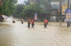 Hà Giang thiệt hại 8,5 tỷ đồng do mưa lớn