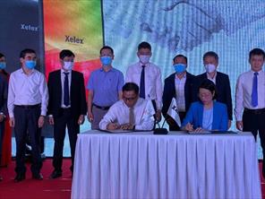 Lễ ký kết hợp tác đầu tư phát triển Data Center tại Đà Nẵng
