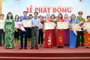 Lào Cai: Nhiều cá nhân, tập thể được nhận giải thưởng môi trường