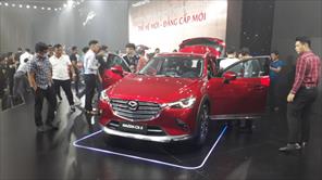 Thaco giới thiệu sản phẩm Mazda “Thế hệ mới - đẳng cấp mới”