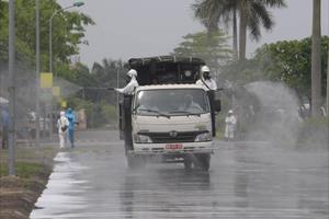 Hà  Nội: Hơn 2.600 người có liên quan đến BV Nhiệt đới Trung ương