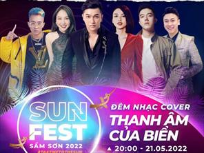 Yanbi sẽ “đốt cháy” đêm nhạc Sun Fest thứ 4 tại Sầm Sơn tối 21/5