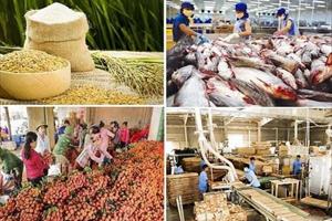Xuất khẩu nông, lâm, thủy sản sang Nga tăng 34,2%