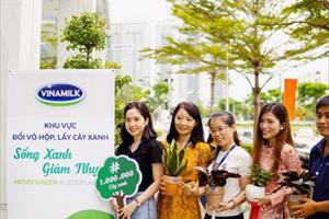 Kết thúc chiến dịch online “Triệu cây vươn cao cho Việt Nam xanh”