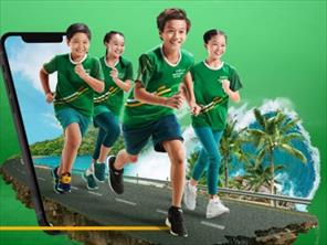 Nestlé MILO lần đầu tổ chức Giải chạy bộ trực tuyến cho trẻ em MILO Erun