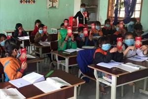 Gần 4.000 học sinh của Đắk Nông vắng mặt trong buổi đầu trở lại trường 