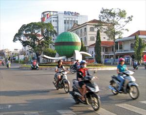 Thành phố Sóc Trăng ngày càng giàu đẹp