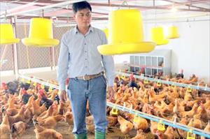 Agribank Đông Anh: Thực hiện tốt cho vay theo Nghị định 55