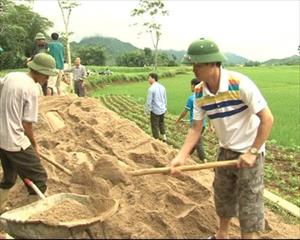 Xây dựng nông thôn mới ở Quang Bình: Nỗ lực vượt khó