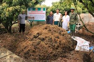 Mô hình VACB, giải pháp phát triển vườn bền vững