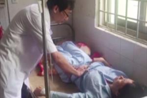 Phú Yên: Ăn thịt heo luộc để qua đêm, 8 người nhập viện